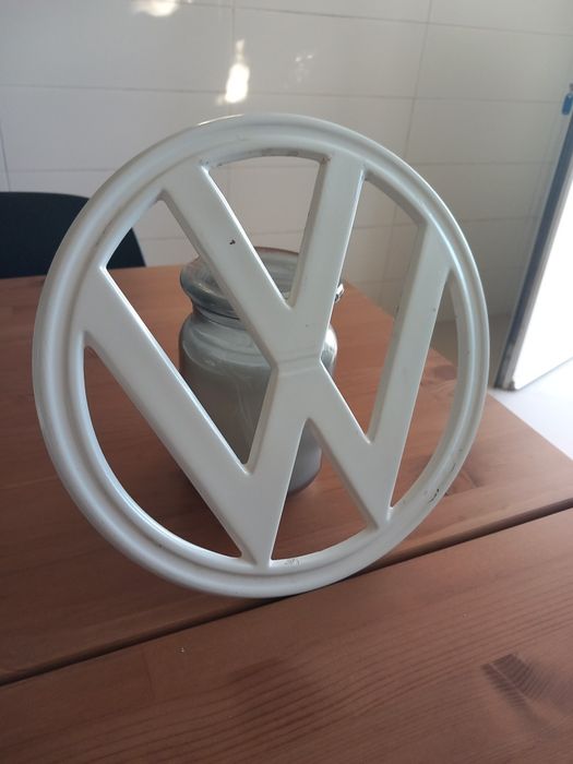 Símbolo frontal VW T2 "pão de forma"