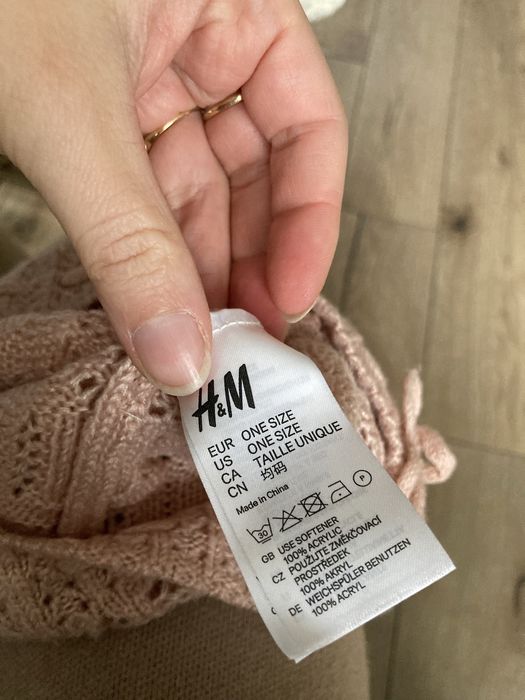 Czapka H&M damska