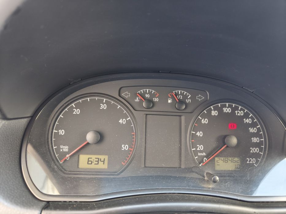 VW Polo 1400 Tdii