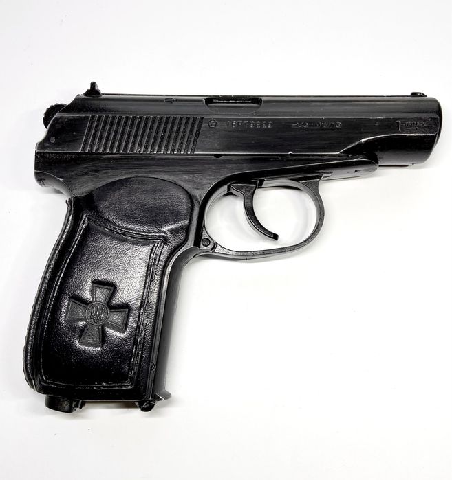 Рукоятка  для ПМ  з тисненням.