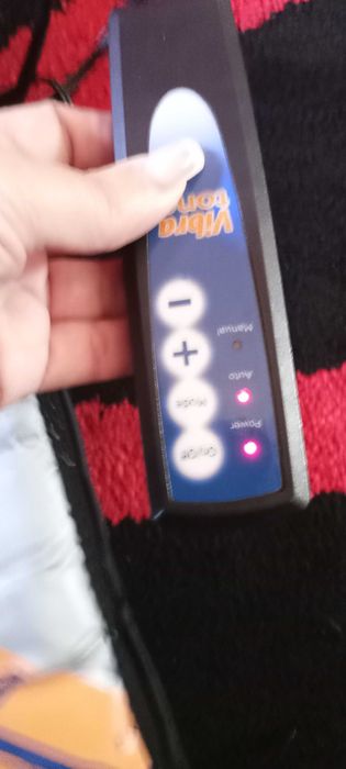Vibra tone Slim fitness muito bom estado