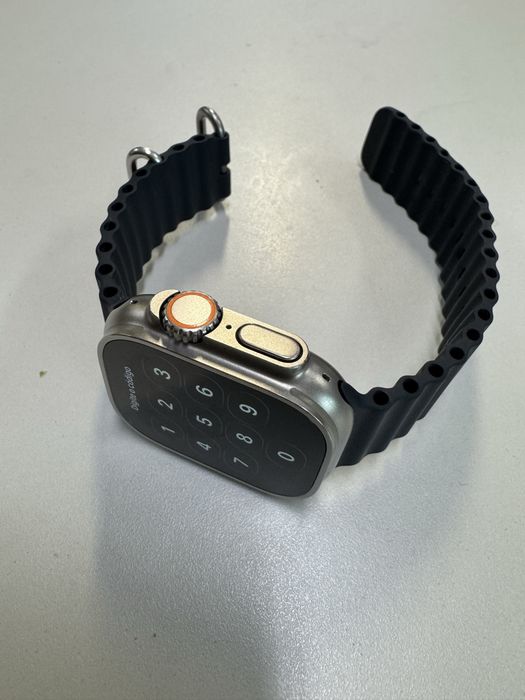 Apple Watch Ultra