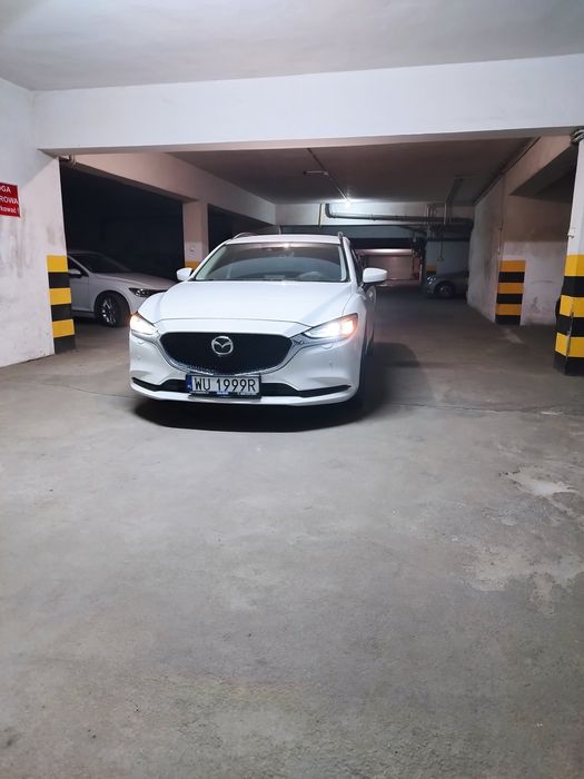 Mazda 6 w super stanie