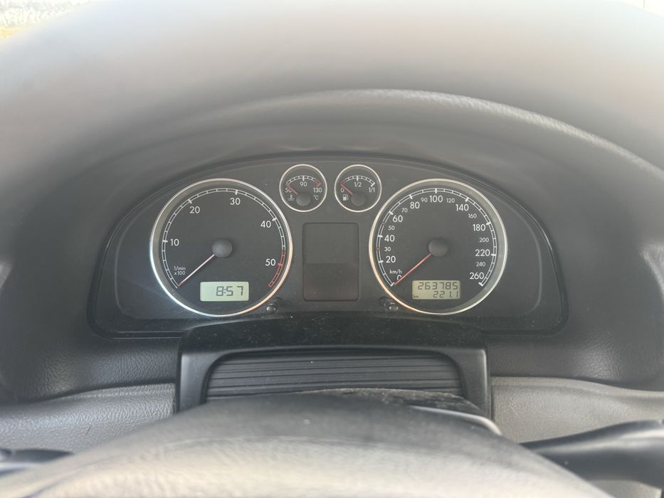 Volkswagen Passat — fotografia 6