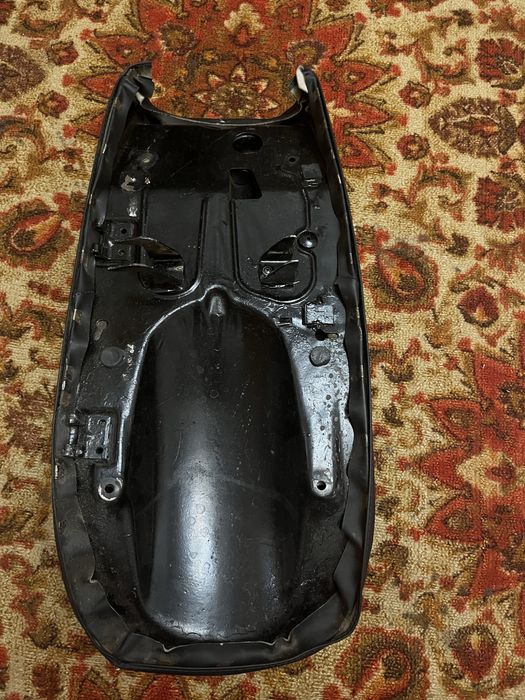 Сидіння  мото чезет/cezet