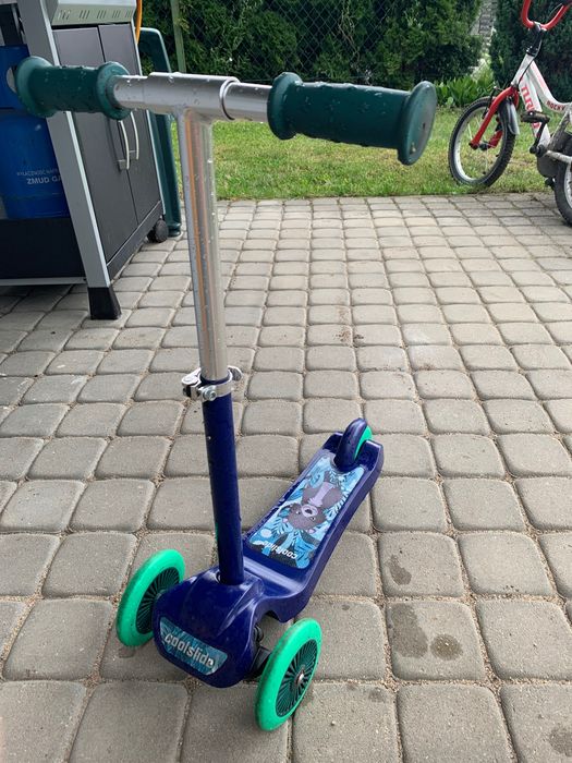 Hulajnoga dziecięca Coolslide