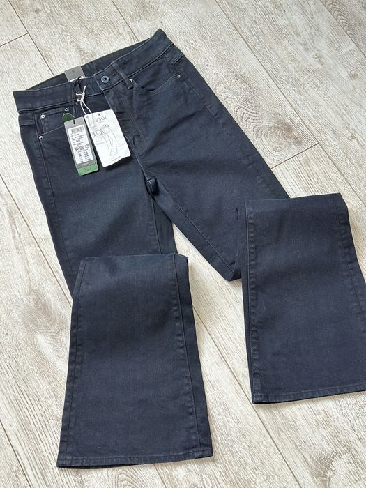 Оригінал жіночі джинси G-Star RAW 3301 Flare