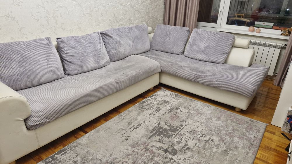 Диван кутовий б/у