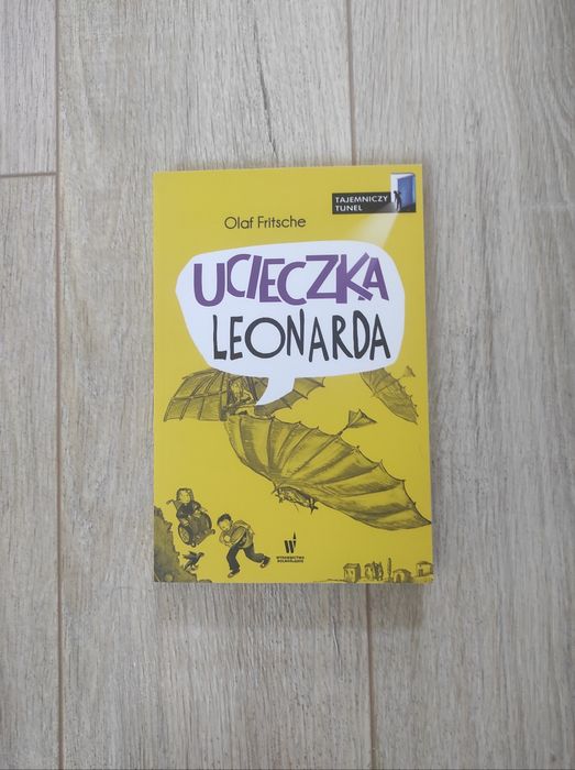 Olaf Frittsche - Ucieczka Leonarda
