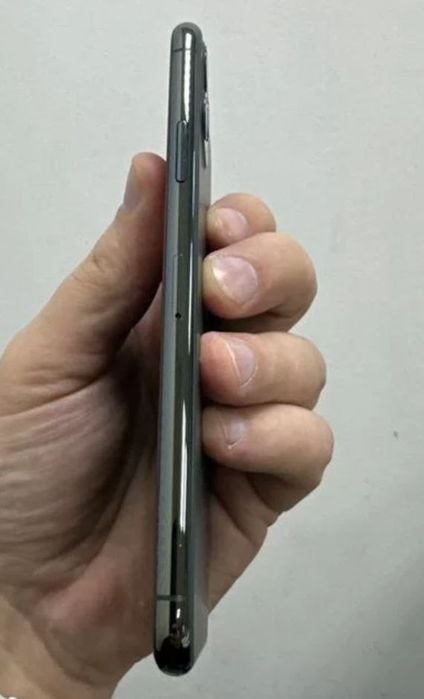 Apple Iphone 11 pro max 512 gray