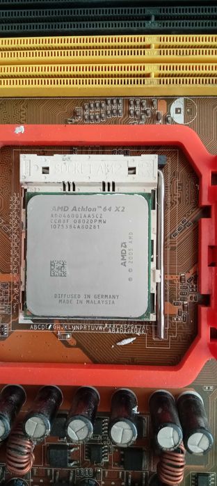 Продам старый пк. Реальному покупателю хороший торг.