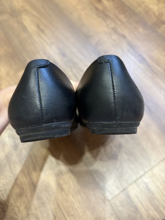 Балетки Clarks 37 розміру