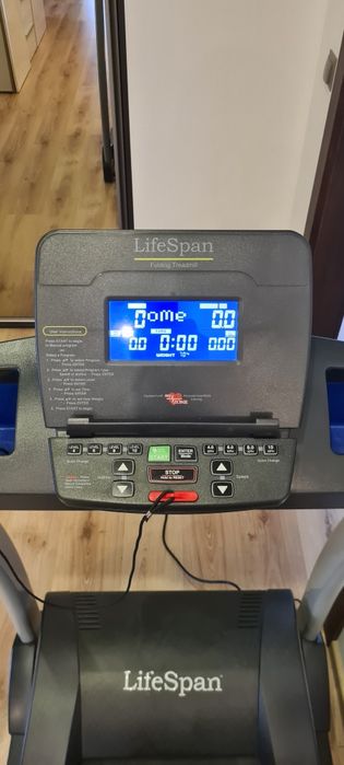 Bieżnia LifeSpan