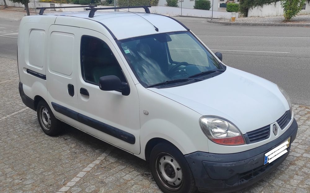 Renault Kangoo longa