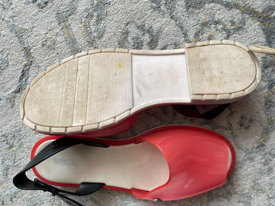 Sandały Melissa oryginalne