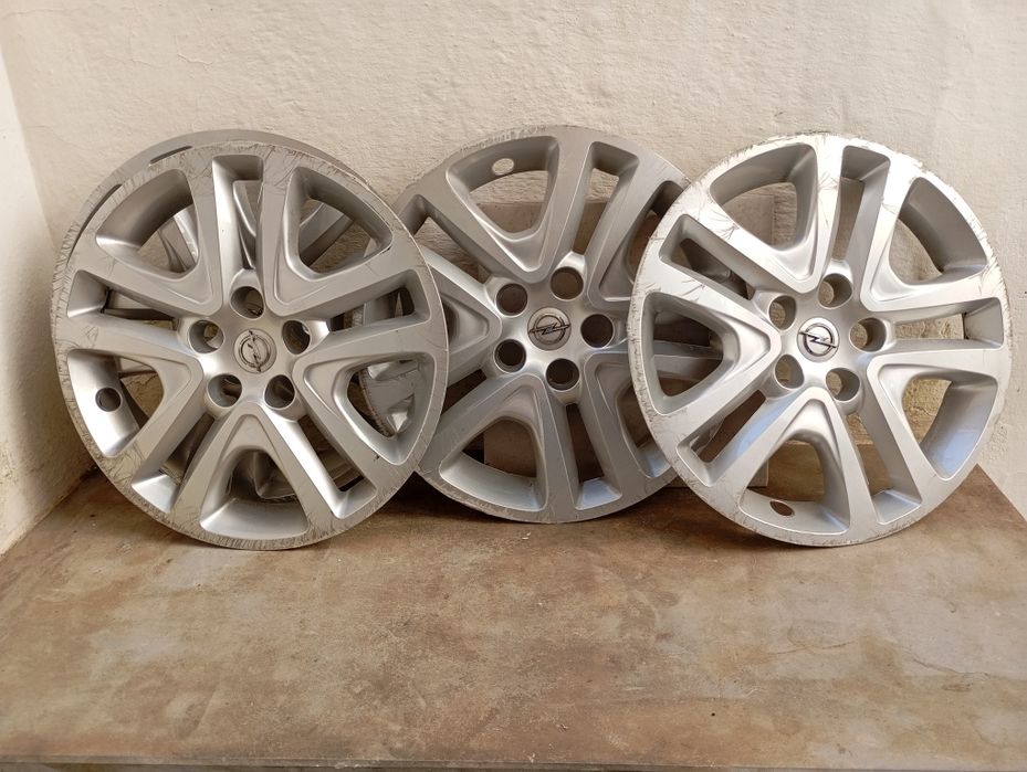 Tampões de Opel Astra