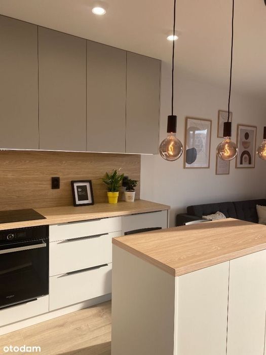 Wyjątkowe 2-pokojowe mieszkanie 31m2 blisko centrum Gdańska.