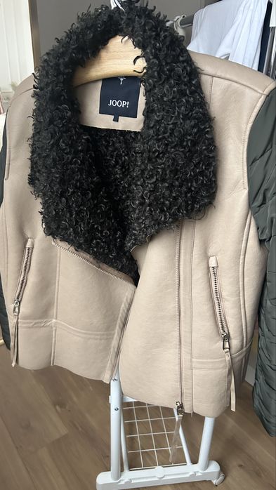 Дубленка joop женская