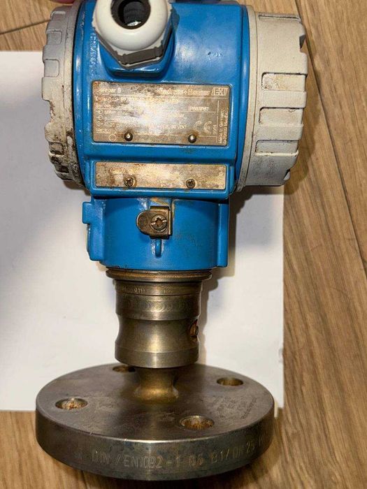 Endress+Hauser Cerabar S PMP75