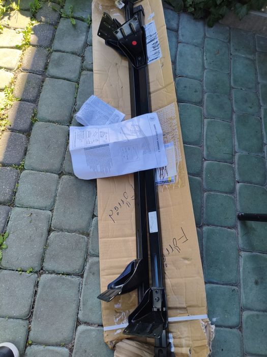 Bagażnik dachowy Dacia Sandero 2