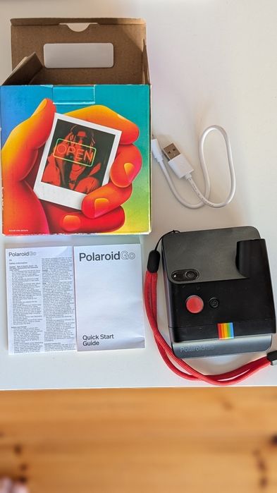 Polaroid Go Camera