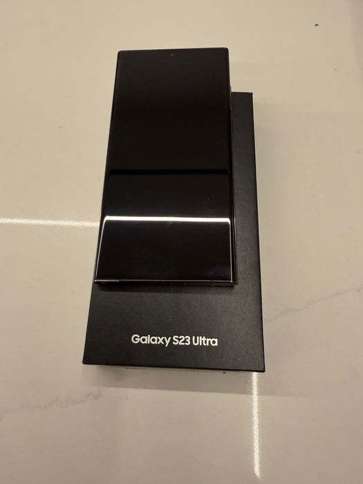 Vendo samsung s23 ultra 256GB