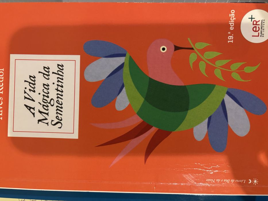 A vida magica da sementinha