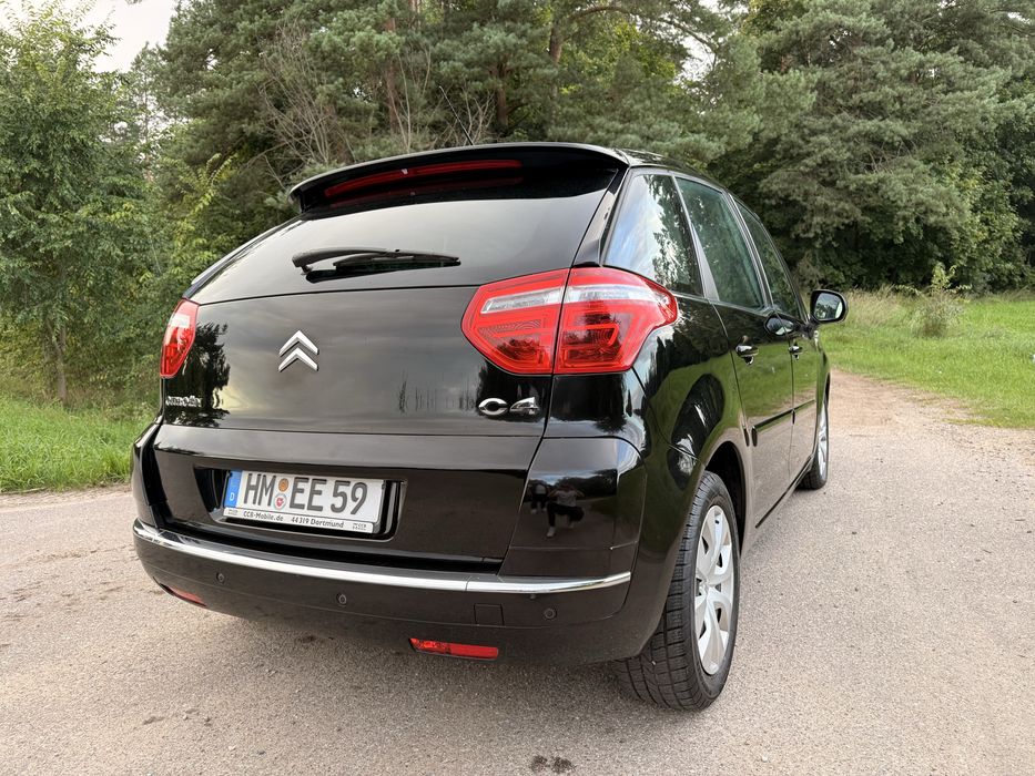 Bardzo Ładny Citroen C4 Picasso Sprowadzony