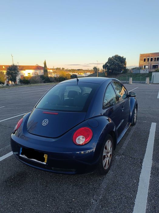 Volkswagen New Beetle 1.4 GPL