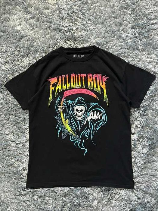 Fall Out Boy 2023 Official Merch T-shirt