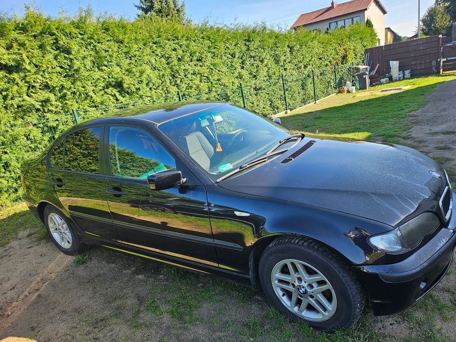BMW Seria 3 Bmw E36