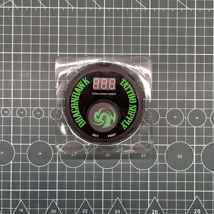 Máquina de Tatuagem Mast (ou conjunto Máquina + Fonte - negociável)