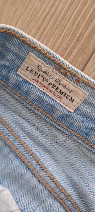 Spodnie Levi's rozm S