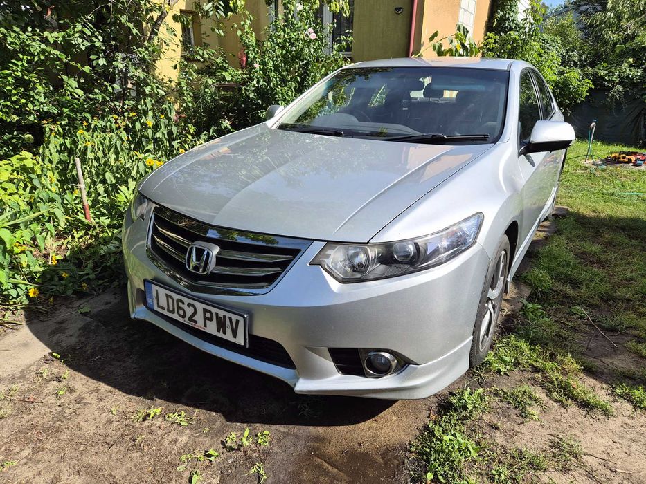 Honda Accord 2.2 diesel anglik