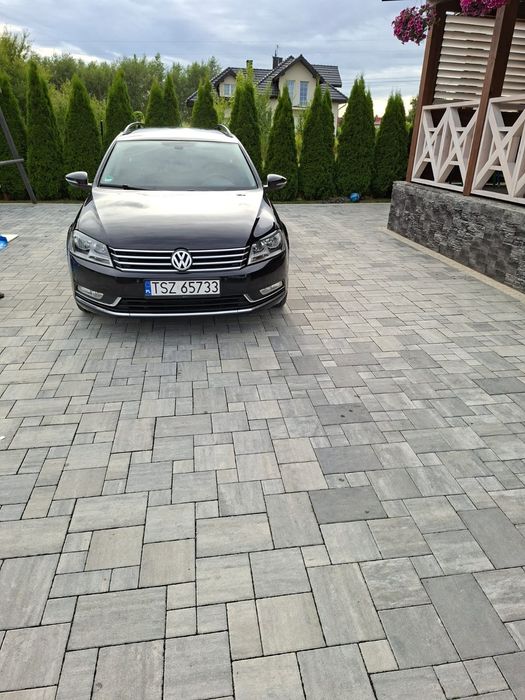 Volkswagen passat 2.0 TDI bluemotion highline