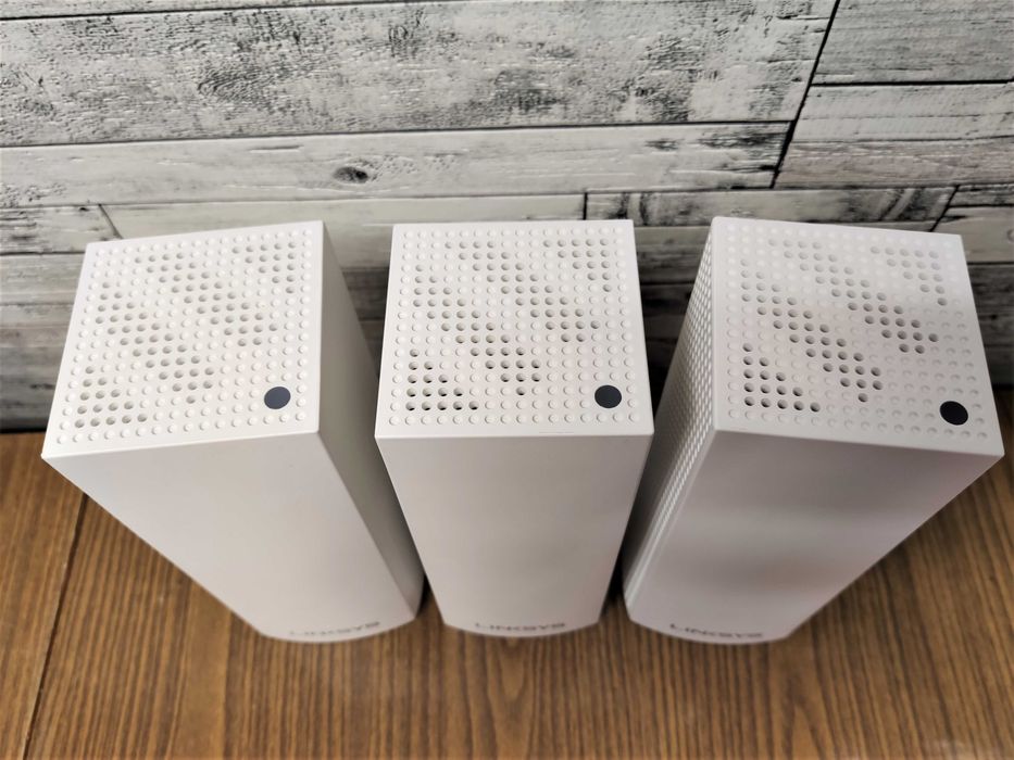 Mesh система роутер Linksys Velop WHW03 CISCO WiFi гиг USA