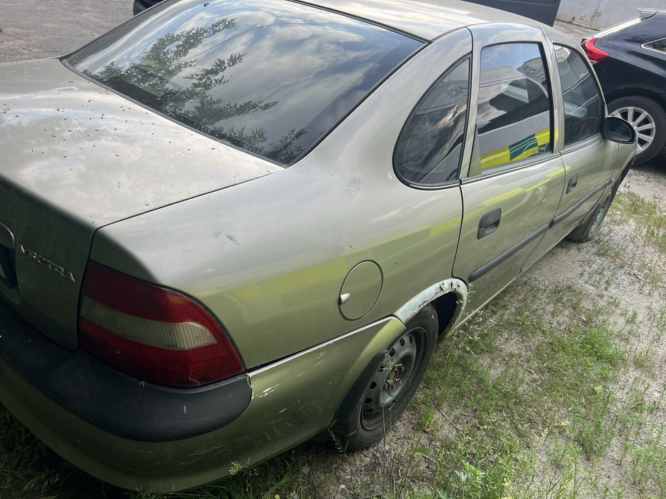 Продам opel vectra b