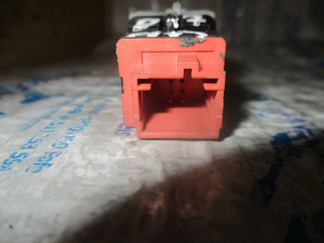 Comando / botão / interruptor multifunções CITROËN C4 Picasso I (UD_)