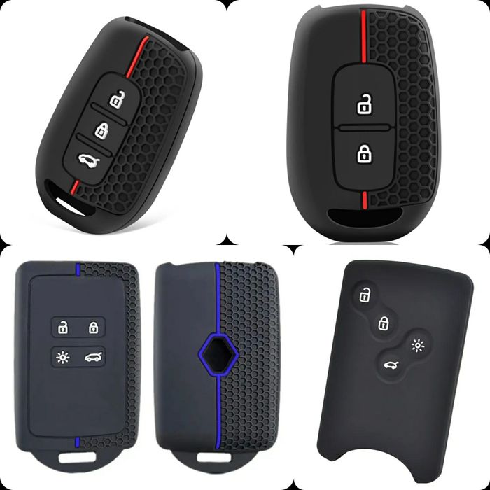 Чехол для ключа Рено/Reno