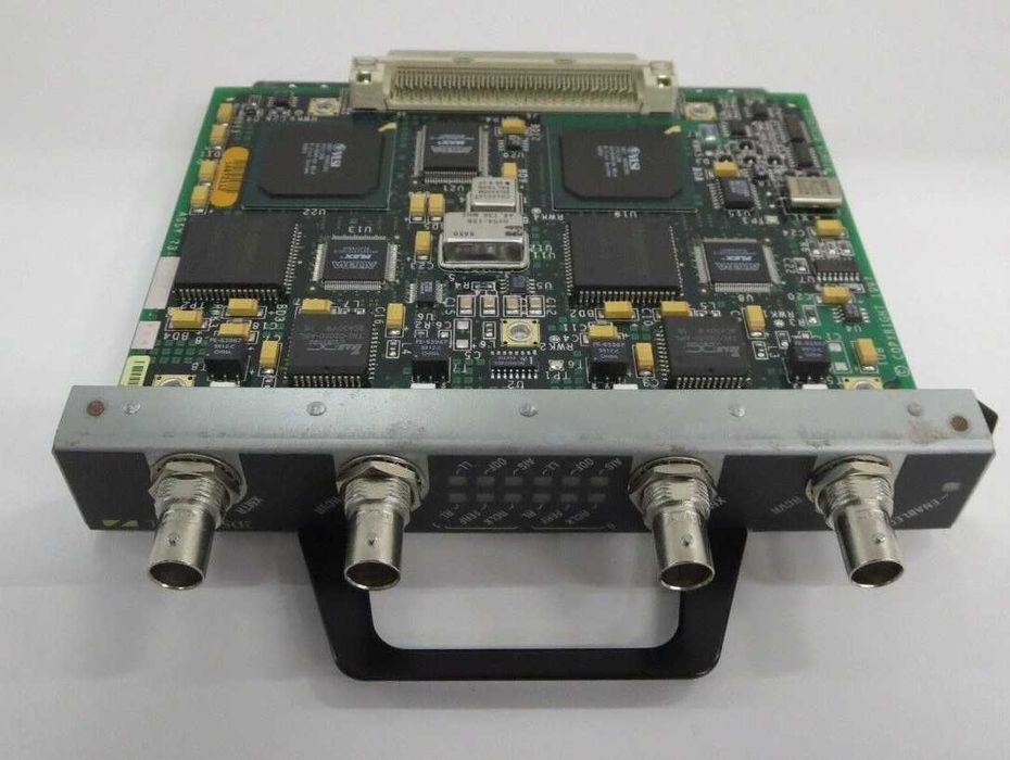 PA2DS3 Cisco 2-Ports Enhanced Capability Clear Channel Port Adapter