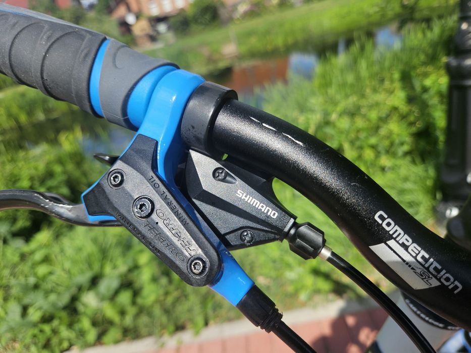 Rower trekingowy Kettler Traveller Tour 5.4
