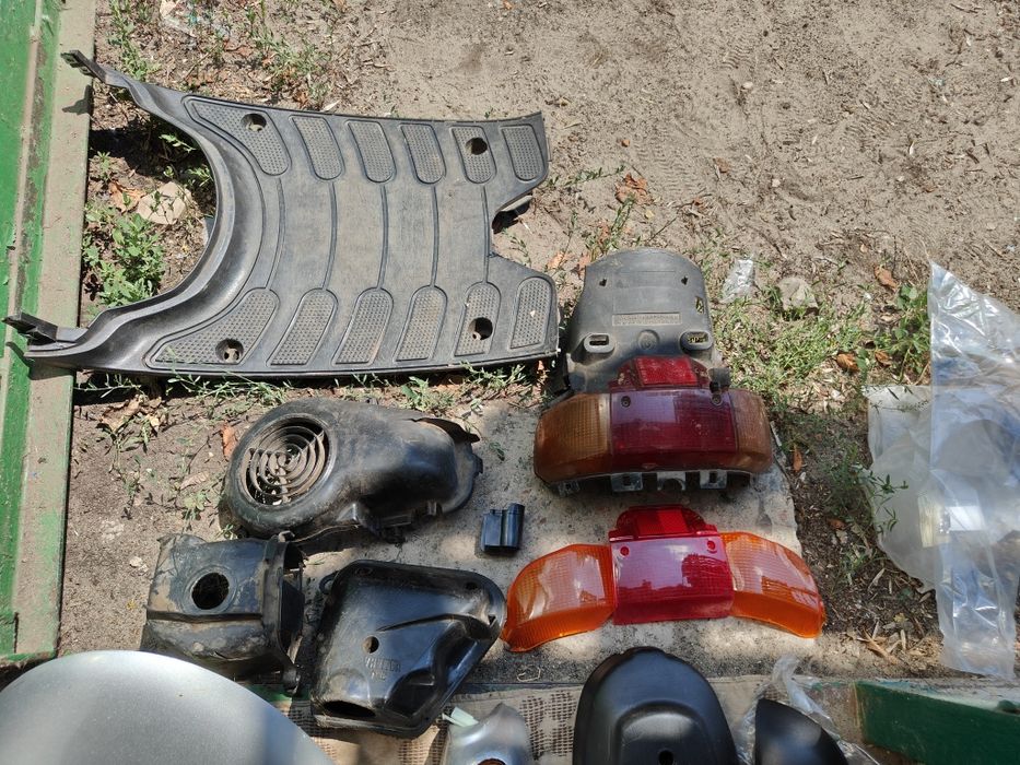 Yamaha jog aprio запчасти