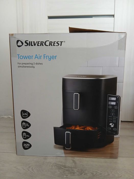 Air Fryer Frytkownica