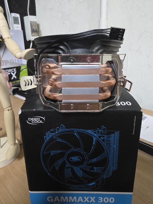 Охлаждение на процессор Gammaxx 300 Deep COOL