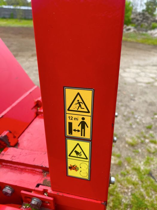 Rębak do galezi GTM 1300 profesjonalny, spalinowy , duzy , Piękny  stan
