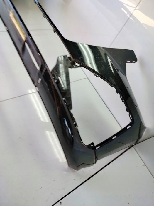 Audi q2 lift 20-24 zderzak przedni 81a807437g Osłonin • OLX.pl