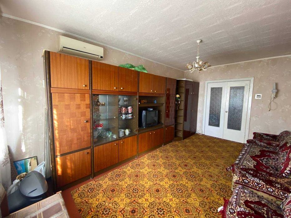 Продаётся трёхкомнатная квартира на мкрн. районе Солнечный