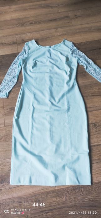 Сукня Avon бірюза