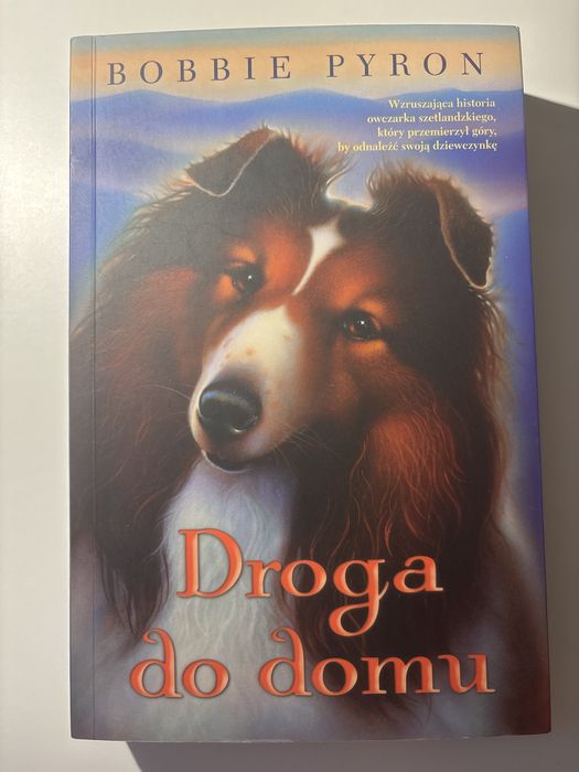 Droga do domu - Bobbie Pyron