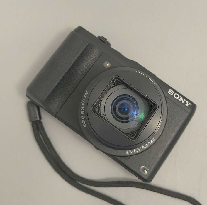 Aparat sony DSC HX60V